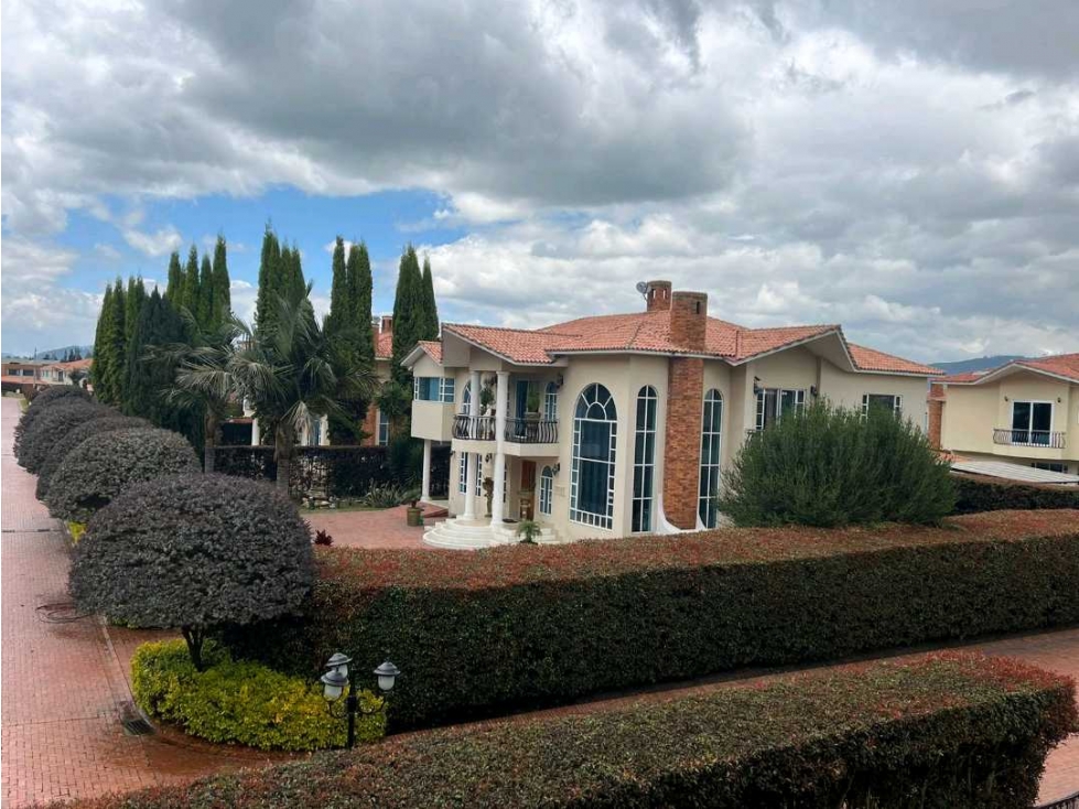 CAJICA - GUARIGUA, 1049 ter M2, 455 M2 const - 1