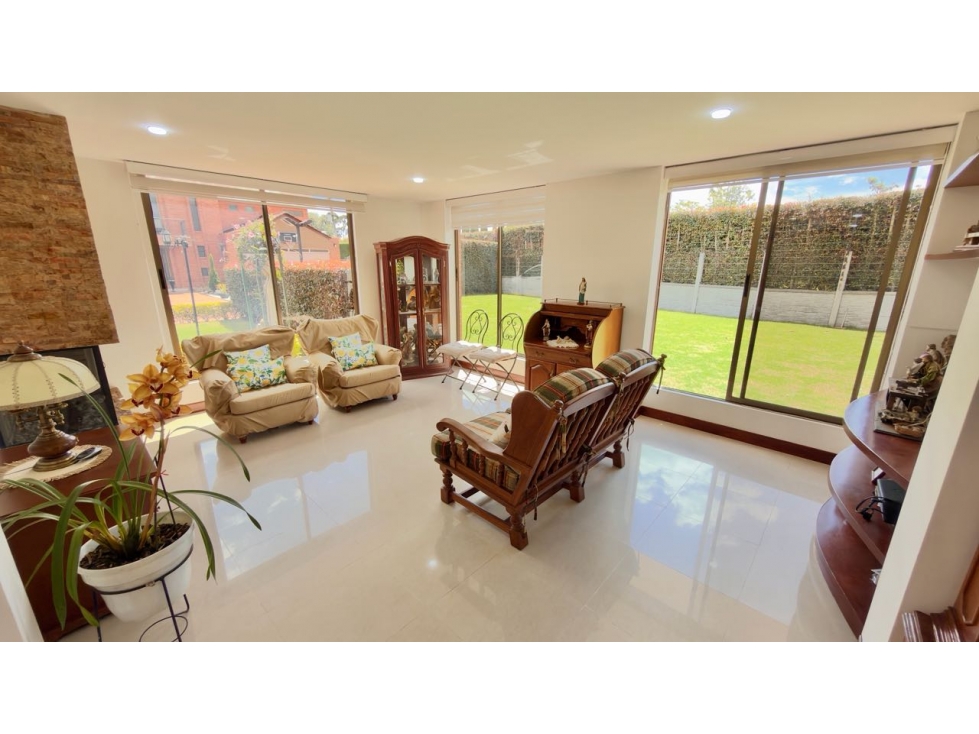 Cajica hermosa casa campestre — foto 5