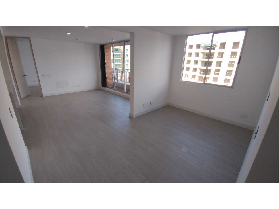 Cajica, Huertas oriental II, 78 M2, piso 3 — foto 4