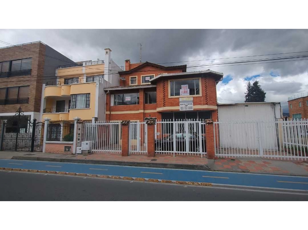 Cajica, comercial independiente, 316 M2, Bodega y Apto — foto 2
