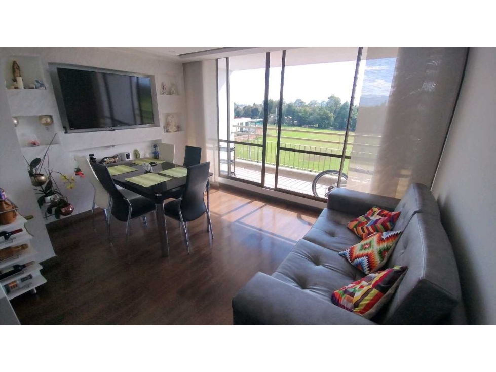 Cajica, Park Place 82 M2, VISTA PANORAMICA