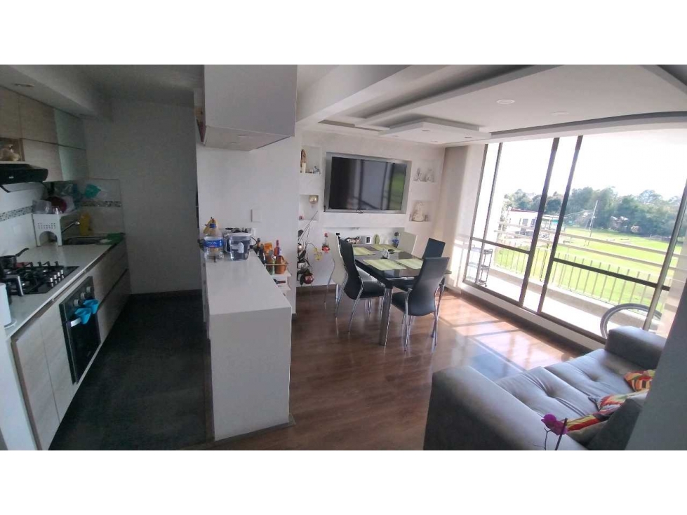 Cajica, Park Place 82 M2, VISTA PANORAMICA — foto 2