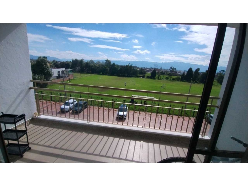 Cajica, Park Place 82 M2, VISTA PANORAMICA — foto 4