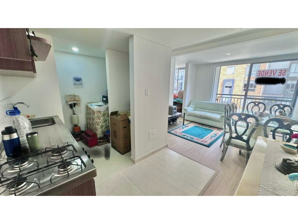 Cajicá | Apartamento en venta acogedor y funcional  