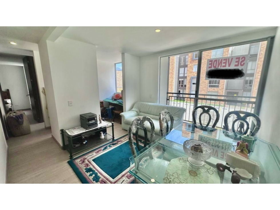 Cajicá | Apartamento en venta acogedor y funcional   — foto 2