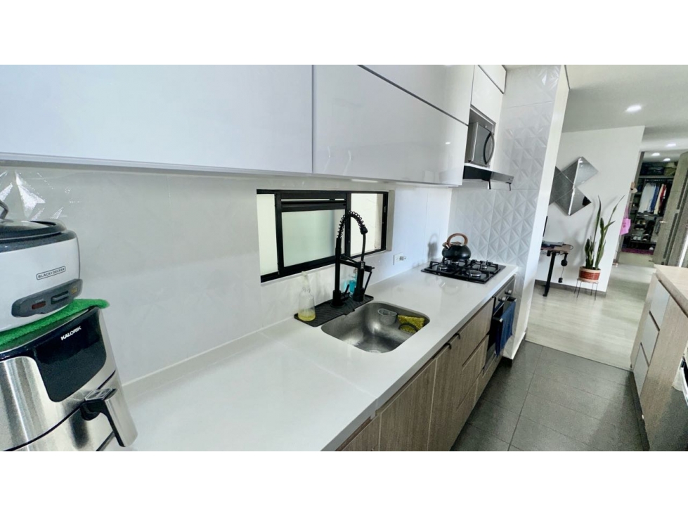 Cajicá vendo apto 86 m² 3er piso, esquinero, externo, 2Grj, 3hab. — foto 5