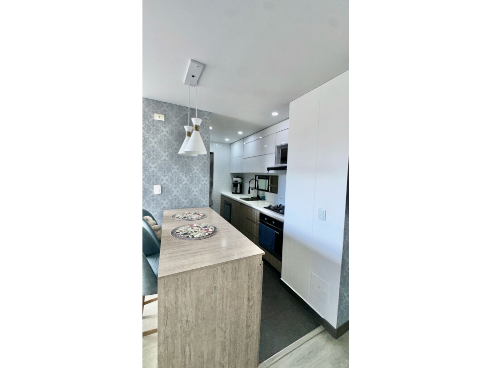 Cajicá vendo apto 86 m² 3er piso, esquinero, externo, 2Grj, 3hab. — foto 6