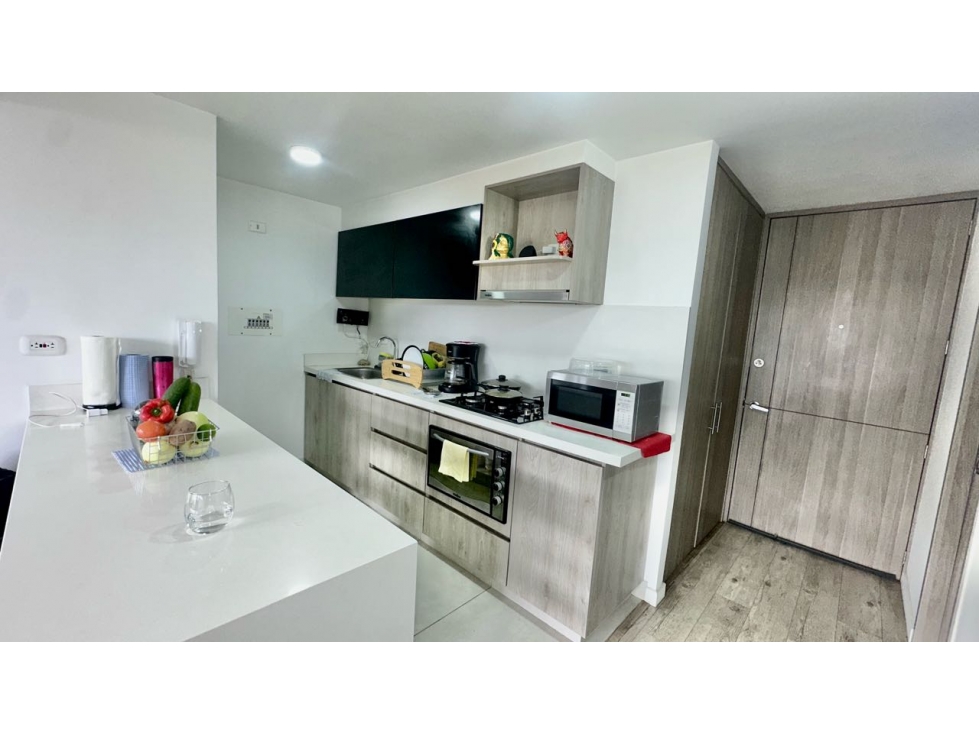 Cajicá vendo apto 63 m² 2 hab 2.5 baños 1 garaje — foto 2