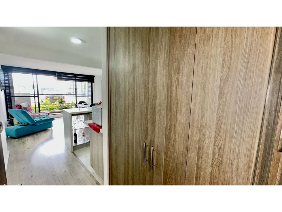 Cajicá vendo apto 63 m² 2 hab 2.5 baños 1 garaje — foto 3