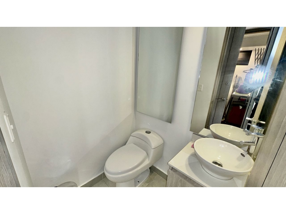 Cajicá vendo apto 63 m² 2 hab 2.5 baños 1 garaje — foto 4