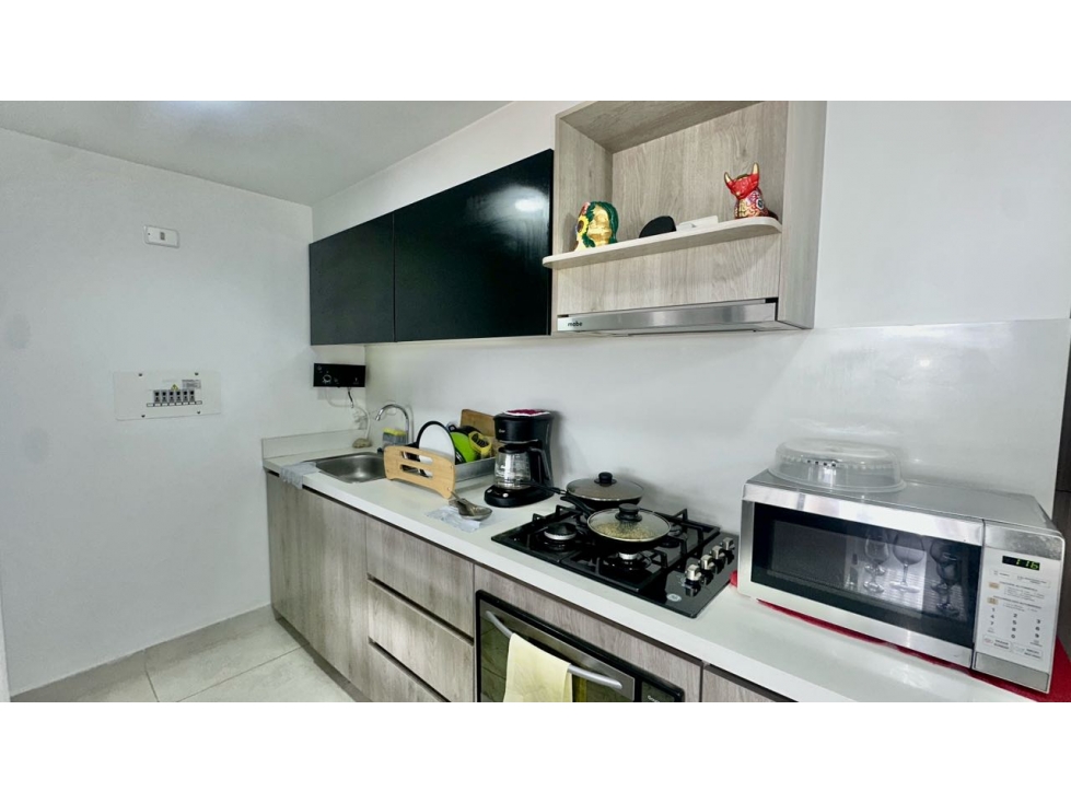 Cajicá vendo apto 63 m² 2 hab 2.5 baños 1 garaje — foto 5