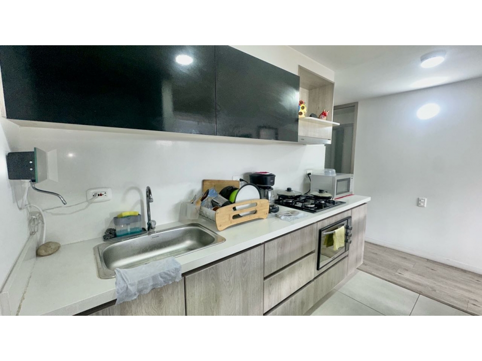Cajicá vendo apto 63 m² 2 hab 2.5 baños 1 garaje — foto 6