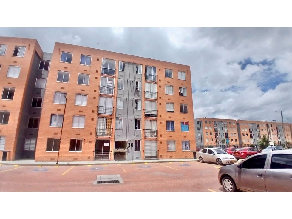 Cajicá Vendo Apto 47 Metros 1er piso | 2 Hab | 1 Baño