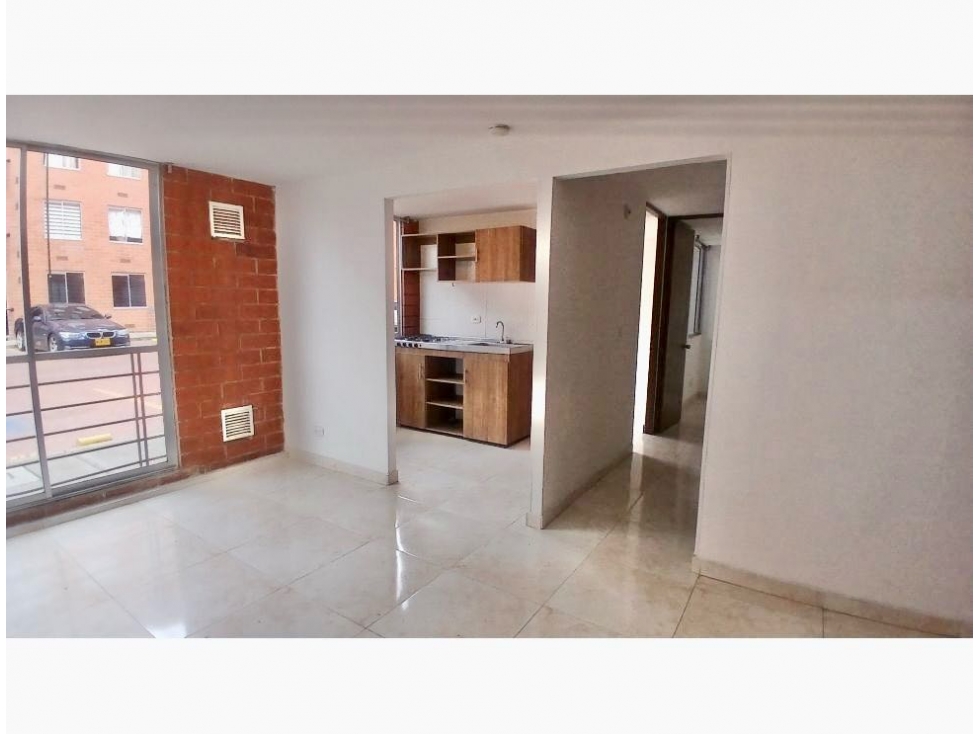 Cajicá Vendo Apto 47 Metros 1er piso | 2 Hab | 1 Baño — foto 2