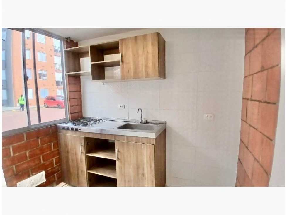 Cajicá Vendo Apto 47 Metros 1er piso | 2 Hab | 1 Baño — foto 4
