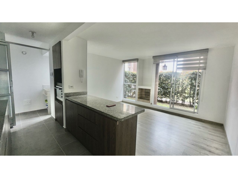 Cajica vendo apto 1er piso 62 metros patio Grj cubierto — foto 2