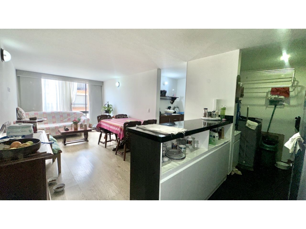 Cajicá Vendo Apto 77 Metros | 3 Hab | 2 Baños | Garaje cubierto