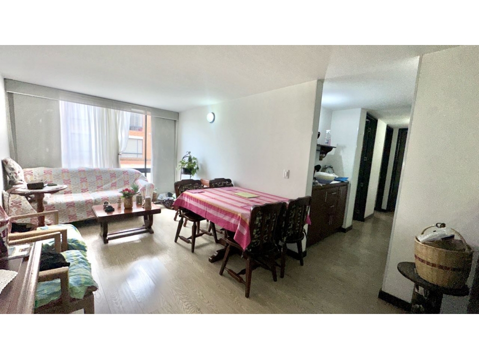Cajicá Vendo Apto 77 Metros | 3 Hab | 2 Baños | Garaje cubierto — foto 2