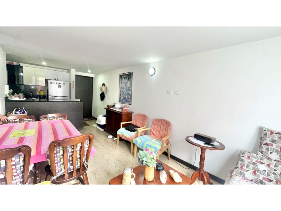 Cajicá Vendo Apto 77 Metros | 3 Hab | 2 Baños | Garaje cubierto — foto 4