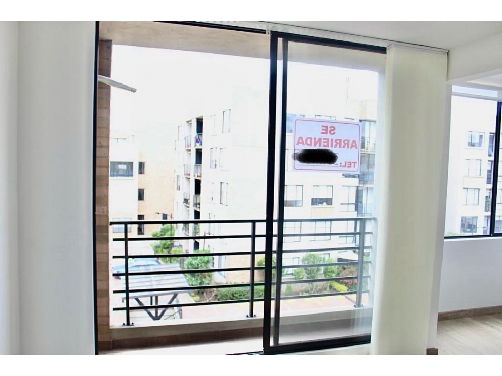 Cajicá Venta Apto 2 hab con balcón y club house — foto 2