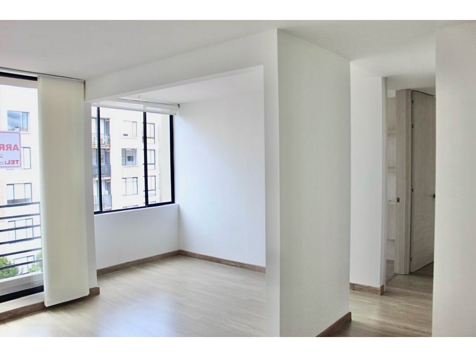 Cajicá Venta Apto 2 hab con balcón y club house — foto 3