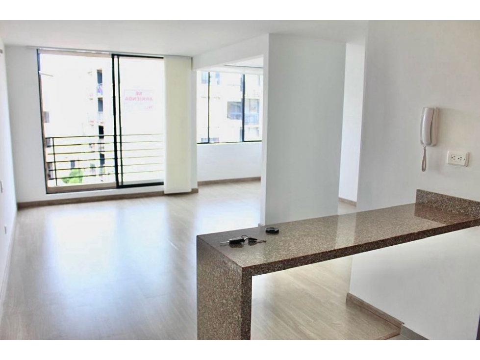 Cajicá Venta Apto 2 hab con balcón y club house — foto 4