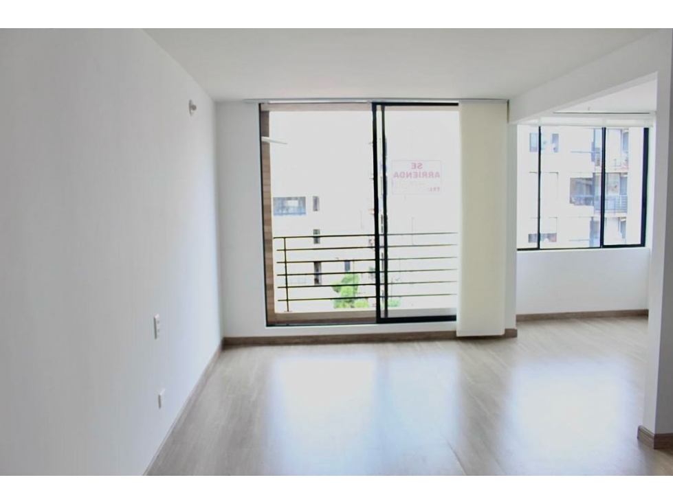 Cajicá Venta Apto 2 hab con balcón y club house — foto 5
