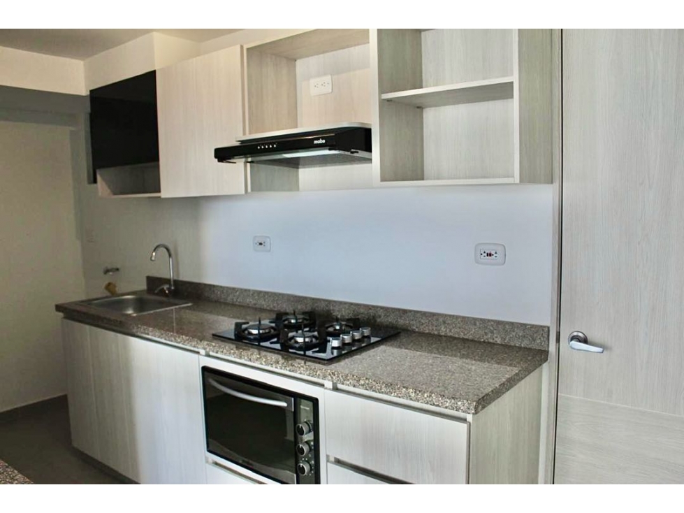 Cajicá Venta Apto 2 hab con balcón y club house — foto 6