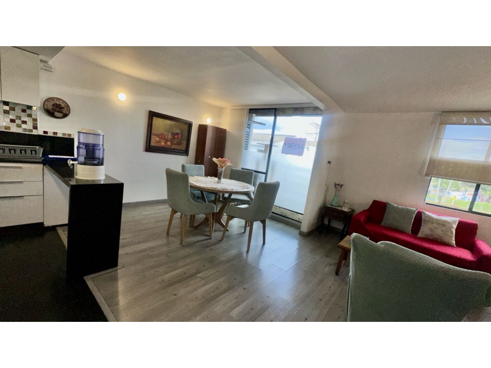 Cajica vendo apto 2do piso externo 114metros 2Grj 1 depósito — foto 2