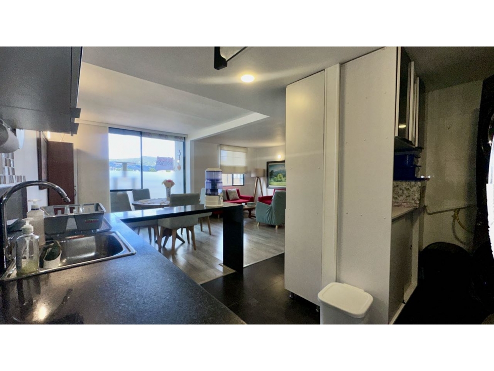 Cajica vendo apto 2do piso externo 114metros 2Grj 1 depósito — foto 6
