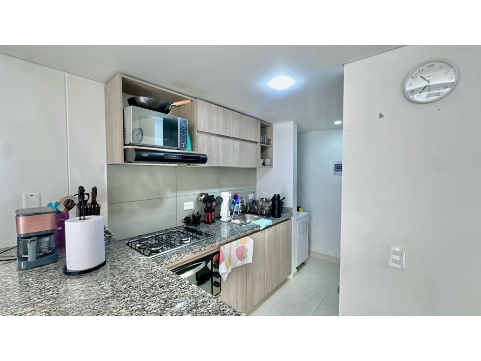 Cajicá Vendo Apto 63 Metros | 3 Hab | 2 Baños | Garaje | Ascensor — foto 4