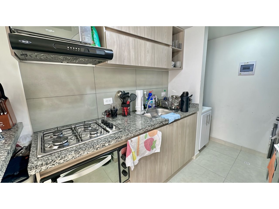 Cajicá Vendo Apto 63 Metros | 3 Hab | 2 Baños | Garaje | Ascensor — foto 5
