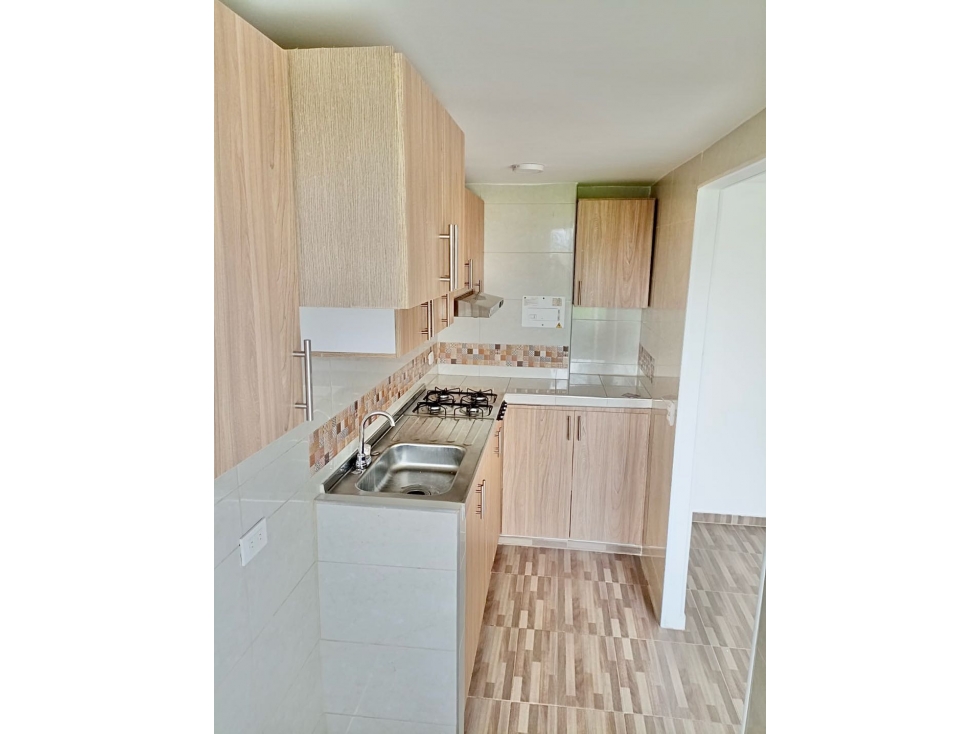 Cajicá Vendo Apto 4to Piso | 50 Metros | 3 Hab | 2 Baños — foto 2