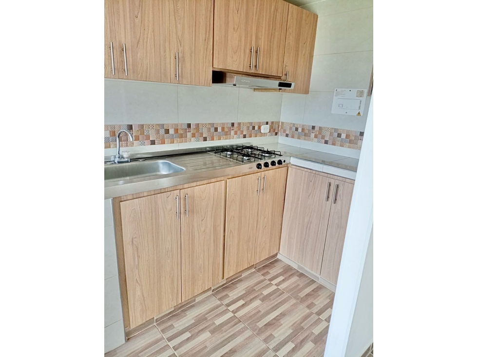 Cajicá Vendo Apto 4to Piso | 50 Metros | 3 Hab | 2 Baños — foto 3