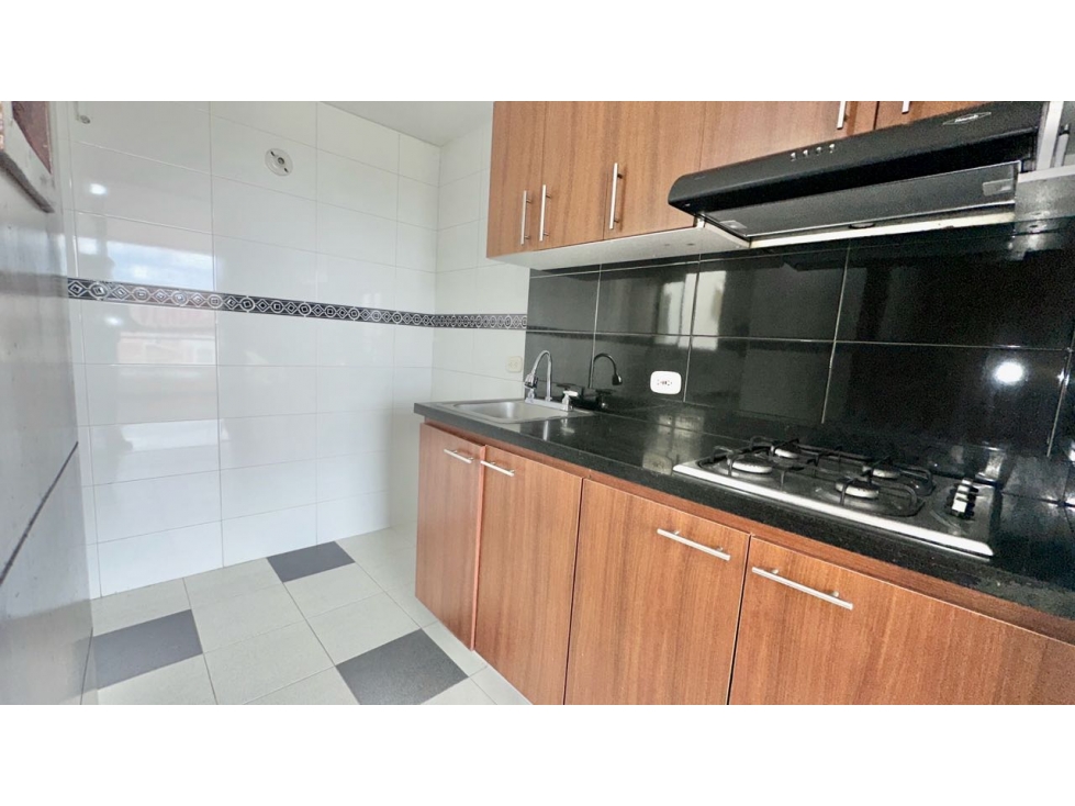 Cajicá Vendo Apto 4to piso 67 Metros | 3 Hab | 2 Baños — foto 5
