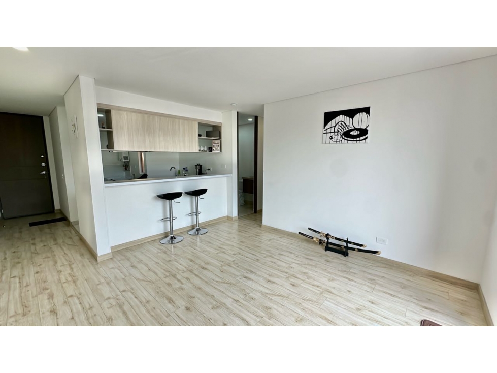 Cajicá vendo apto 5to piso 2hab + balcón y parqueadero privado