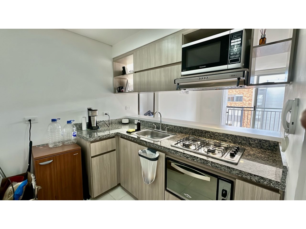 Cajicá vendo apto 5to piso 2hab + balcón y parqueadero privado — foto 5