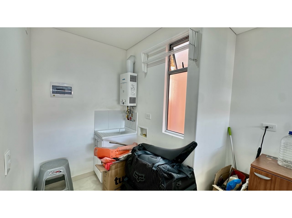 Cajicá vendo apto 5to piso 2hab + balcón y parqueadero privado — foto 6