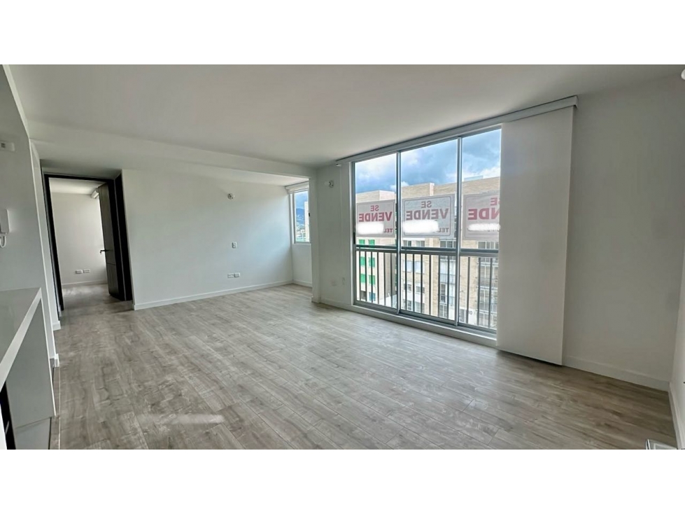 Cajicá vendo apto 56 m² 5to piso 2 hab 2 baños 1 grj privado — foto 2