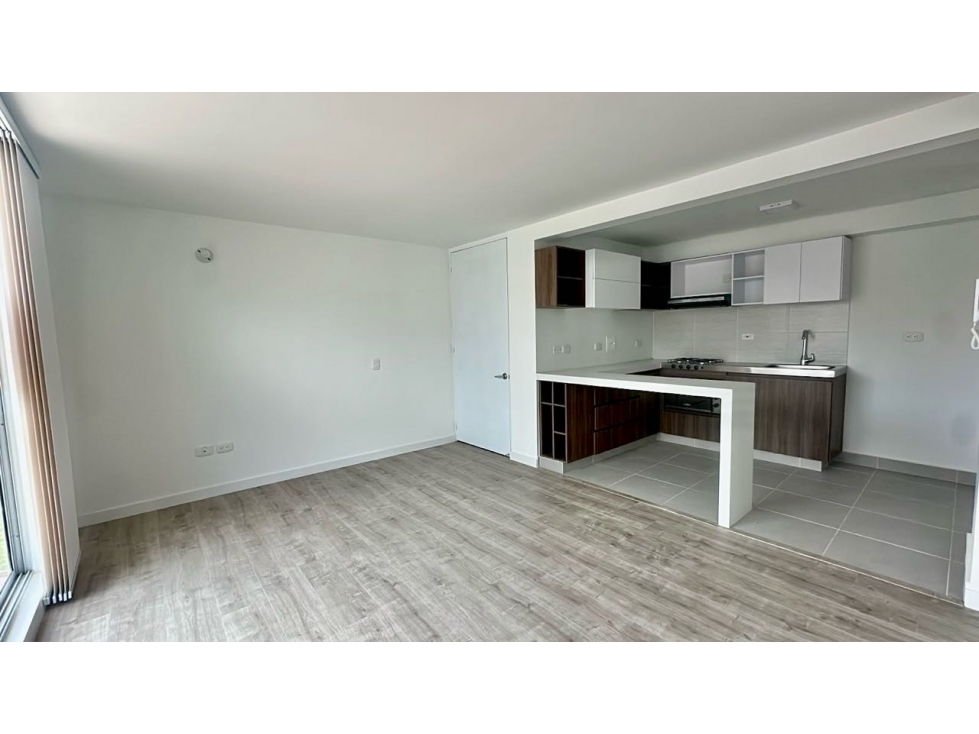 Cajicá vendo apto 56 m² 5to piso 2 hab 2 baños 1 grj privado — foto 3