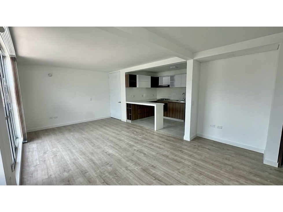 Cajicá vendo apto 56 m² 5to piso 2 hab 2 baños 1 grj privado — foto 4