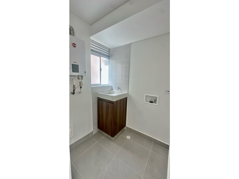 Cajicá vendo apto 56 m² 5to piso 2 hab 2 baños 1 grj privado — foto 5
