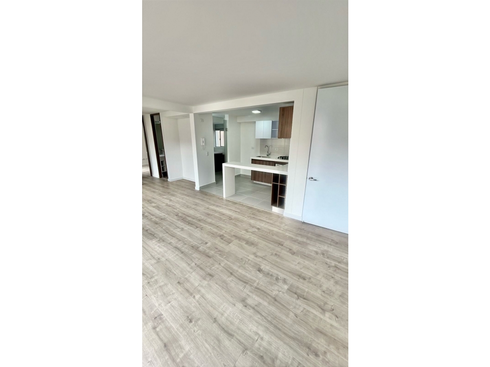 Cajicá Vendo Apto 57 Metros, 5to piso, 2 Hab, grj descubierto