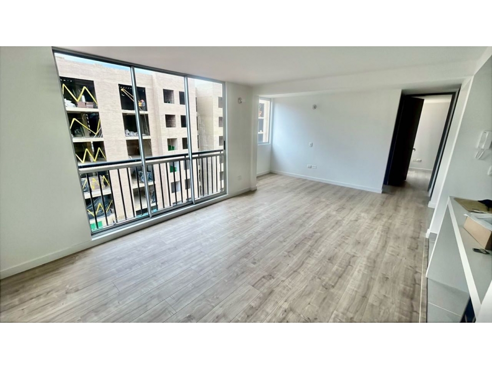 Cajicá Vendo Apto 57 Metros, 5to piso, 2 Hab, grj descubierto — foto 4
