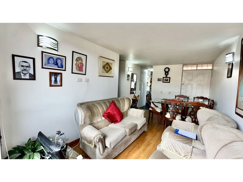 Cajicá vendo apartamento VIS 3 hab 2 baños 52,53m² — foto 5