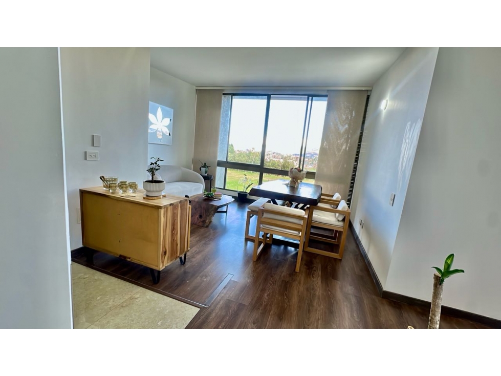 Cajicá vendo apto 5to piso esquinero, vista externa 77 m² 3 hab — foto 3