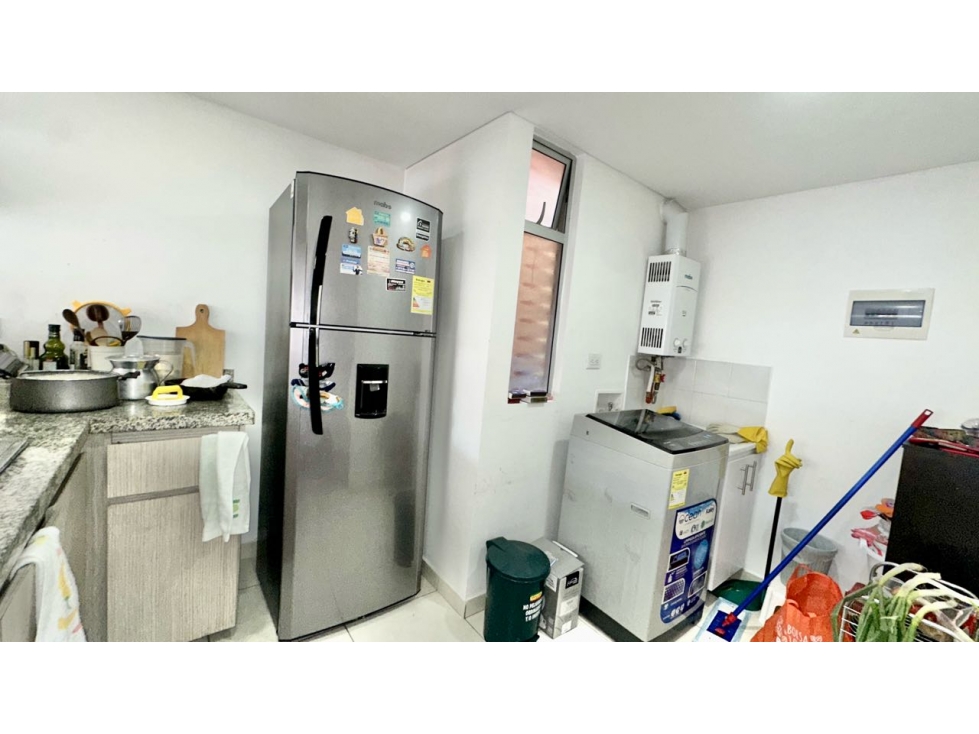 Cajicá | vendo apto 4to piso 2hab Balcón 1grj — foto 4