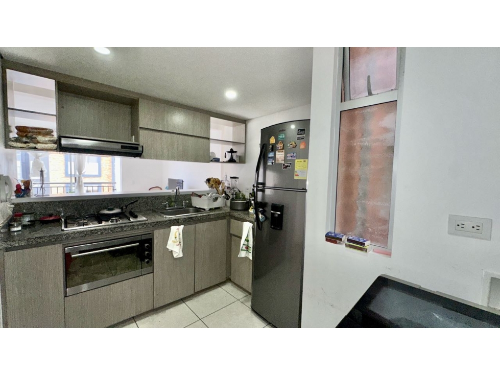 Cajicá | vendo apto 4to piso 2hab Balcón 1grj — foto 5