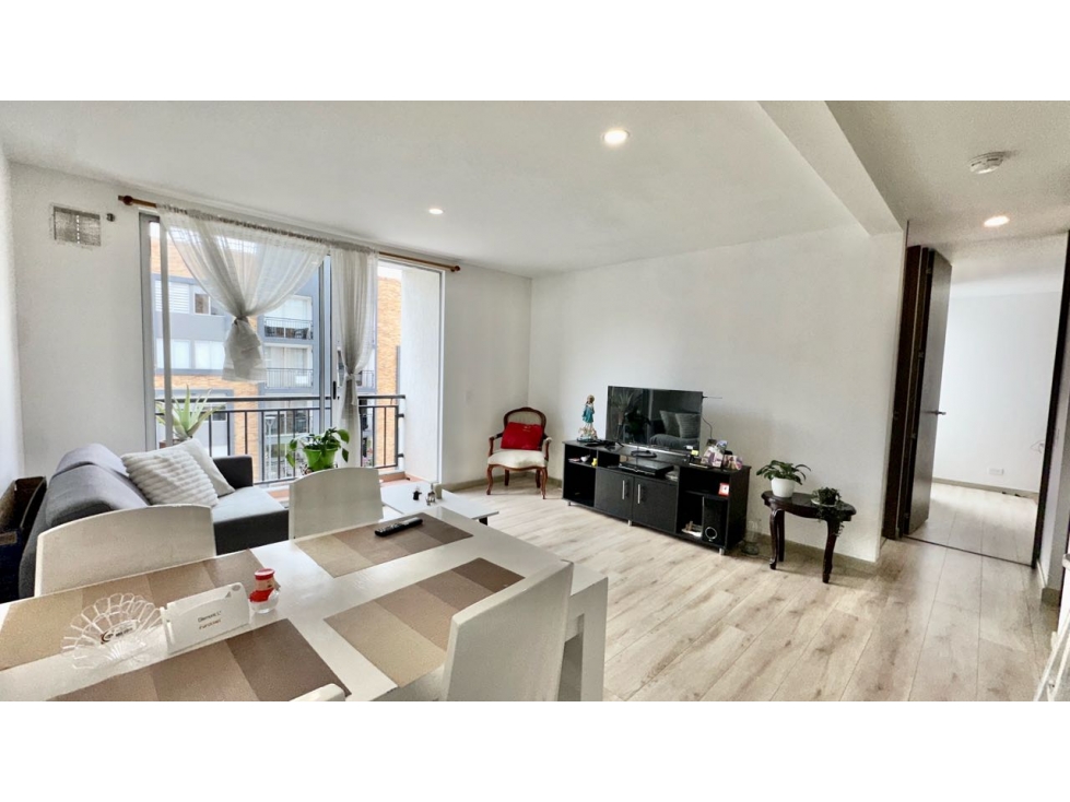 Cajicá | vendo apto 4to piso 2hab Balcón 1grj — foto 6