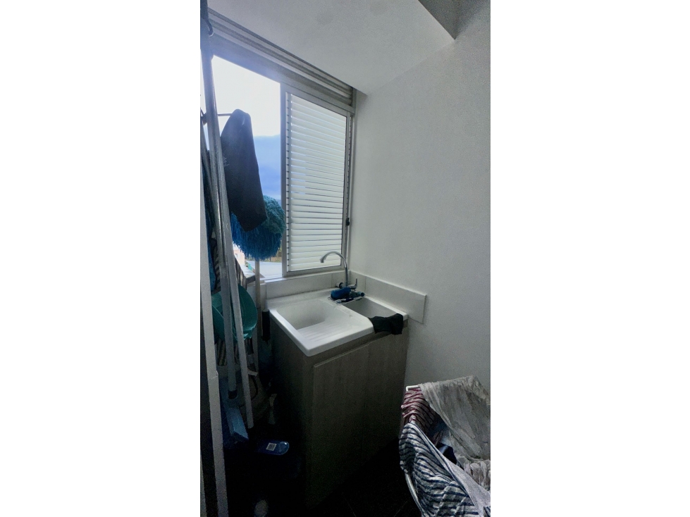 Cajicá vendo apto 61 m² 5to piso externo 3 hab 2 baños 1 grj balcón — foto 6